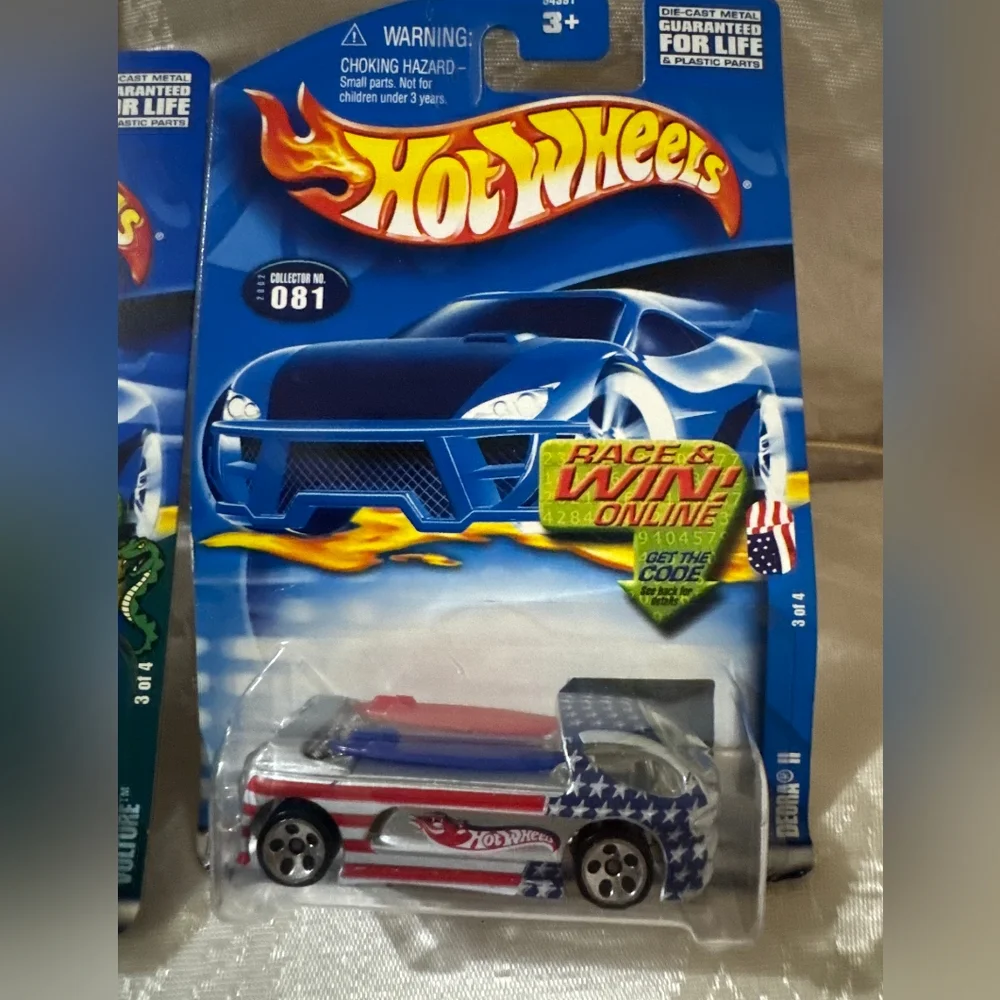 N/A hot wheels